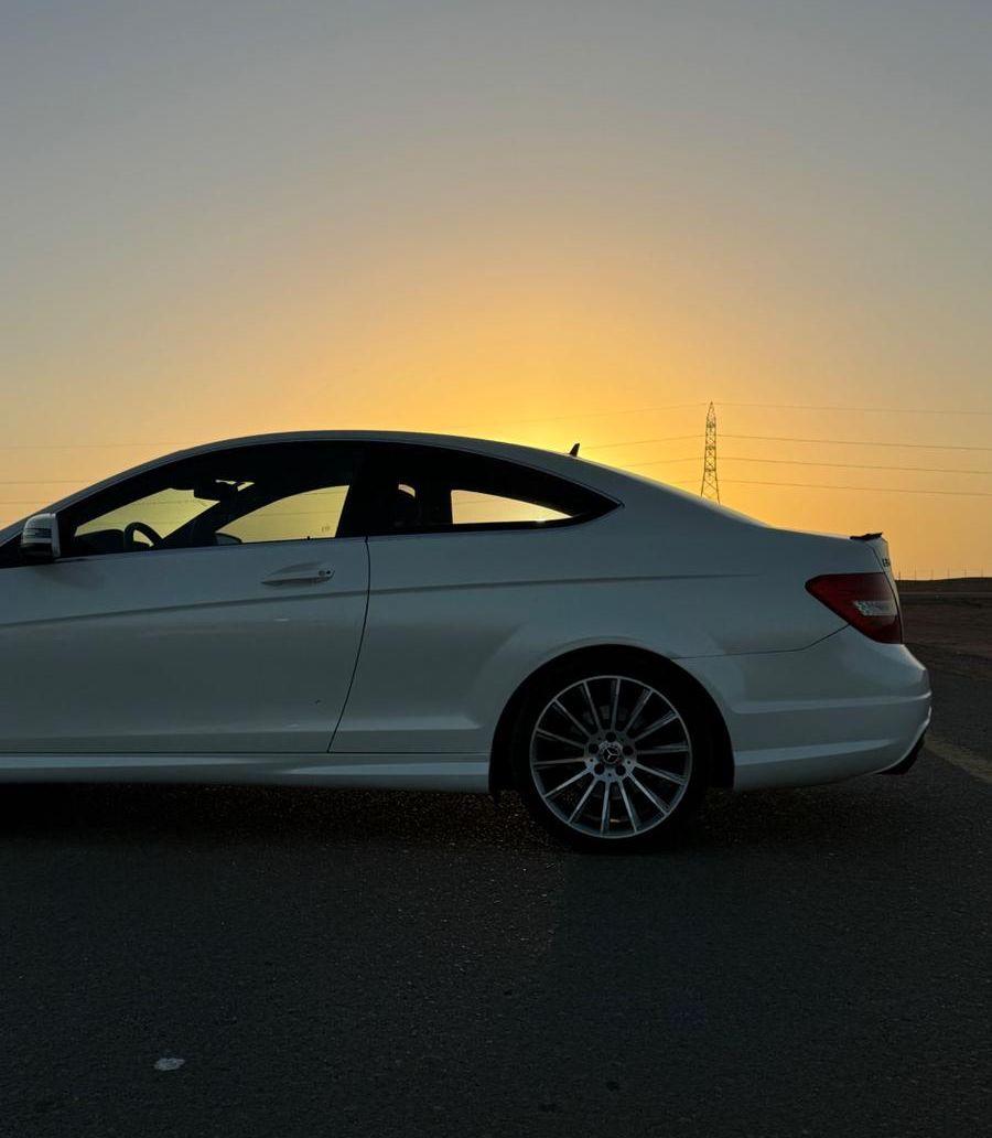 مرسيدس كوبية C250
