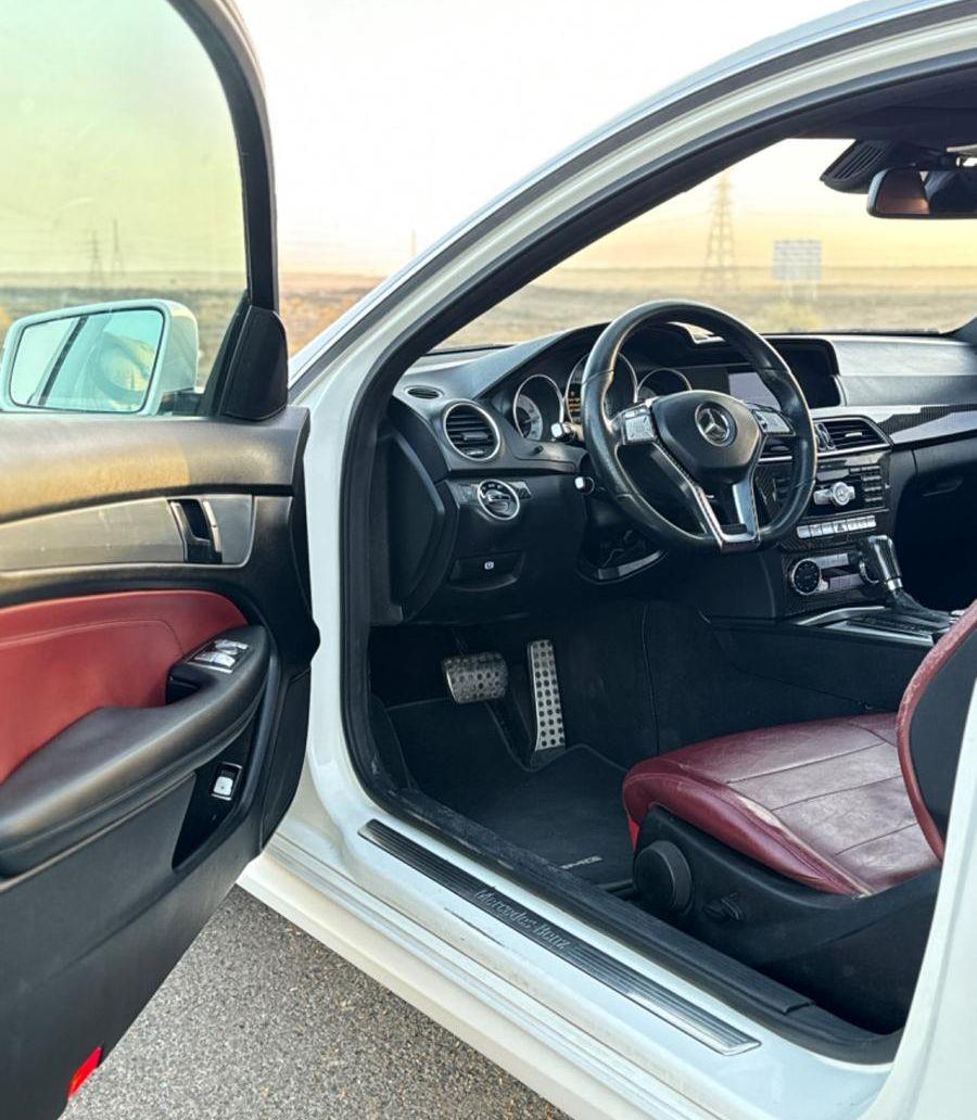 مرسيدس كوبية C250