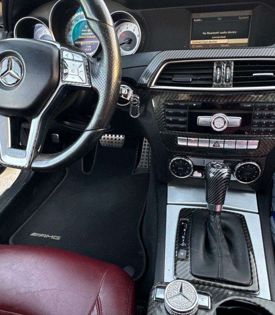 مرسيدس كوبية C250