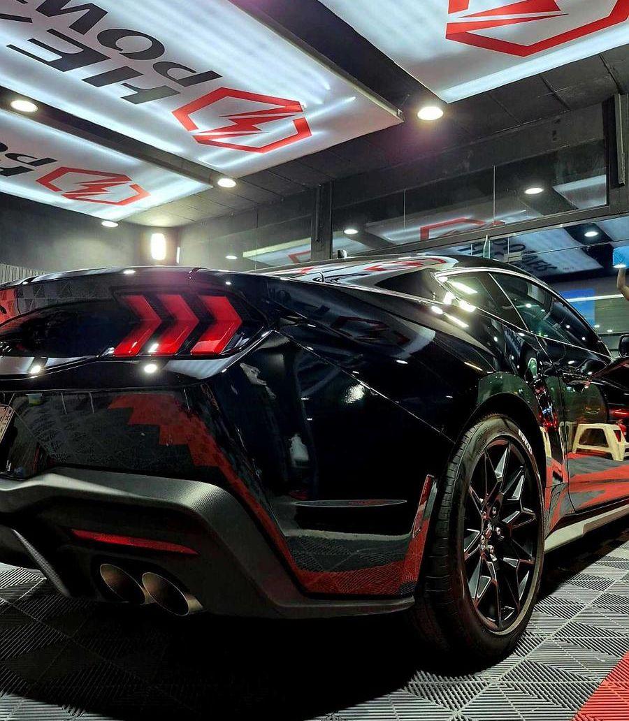 فورد موستنج GT