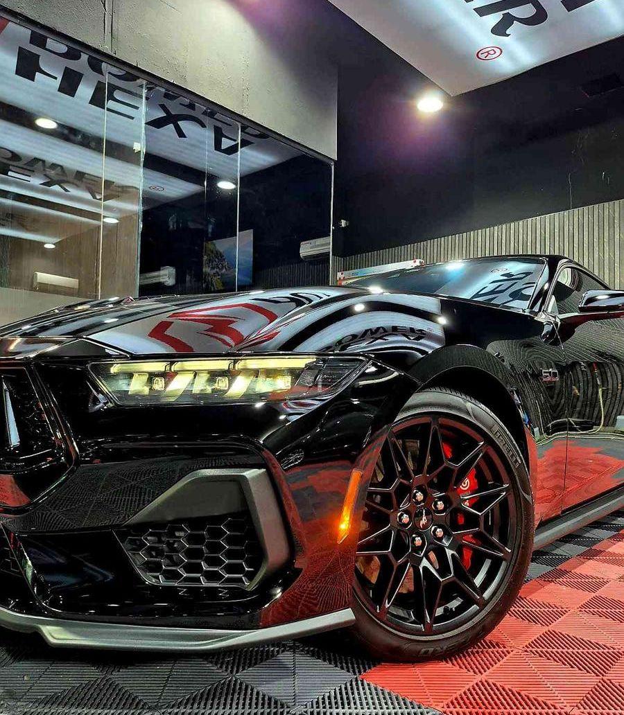 فورد موستنج GT
