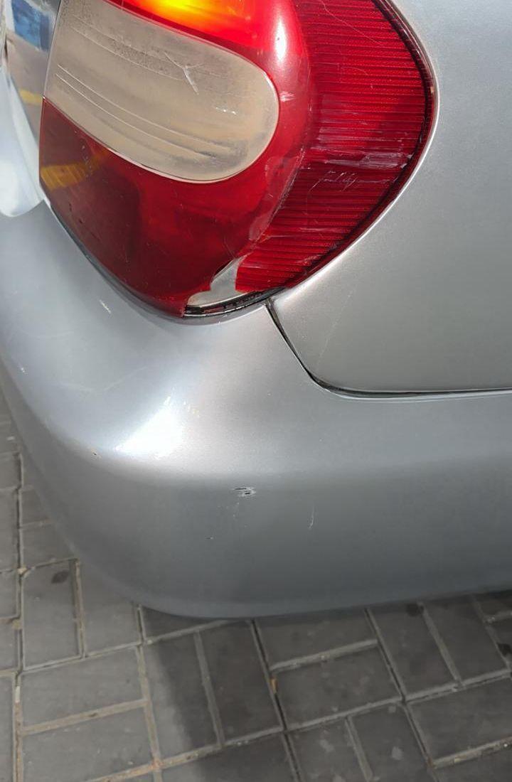 تويوتا كامري 2004
