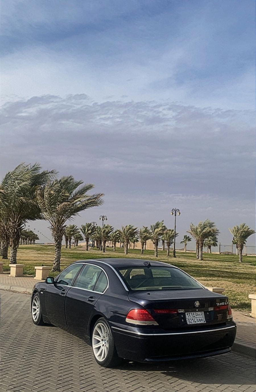 بي ام 730