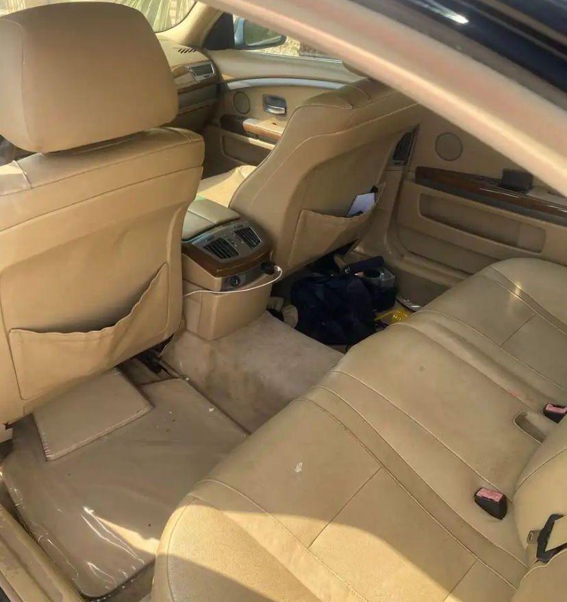 بي ام 730