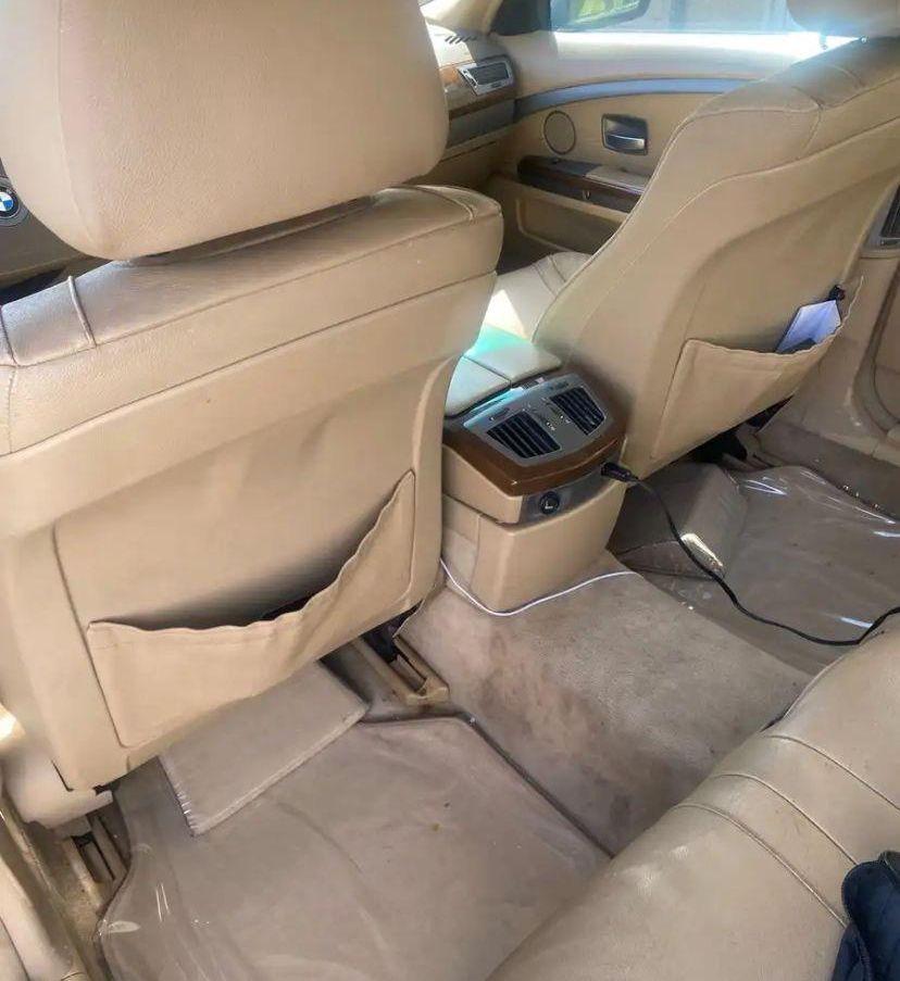 بي ام 730