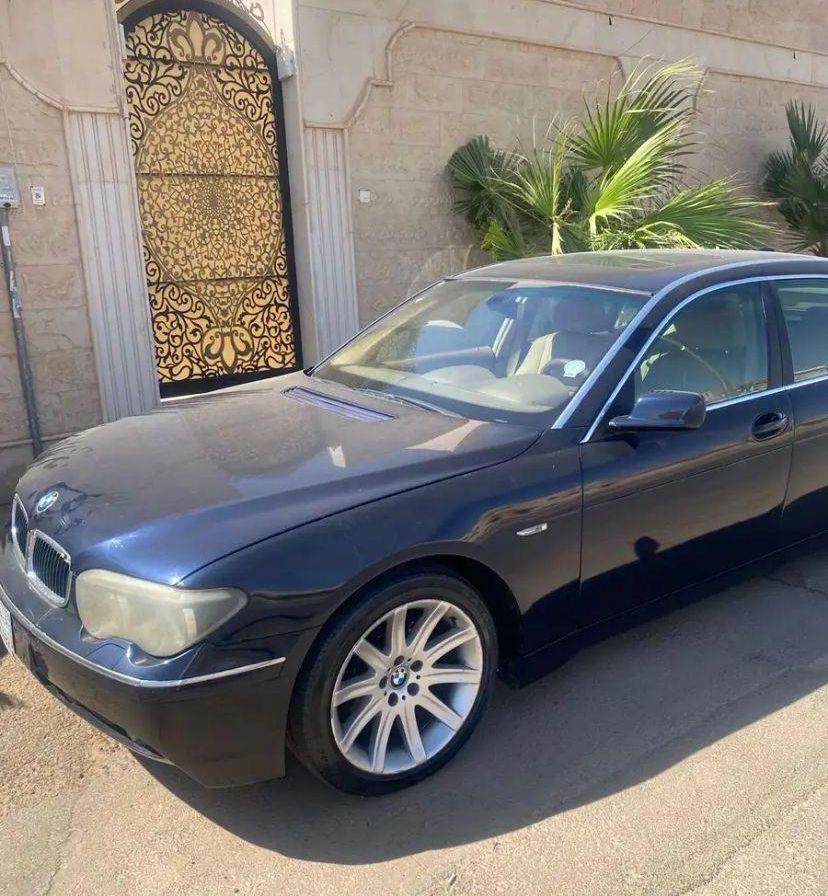 بي ام 730
