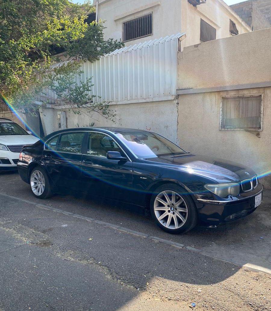بي ام 730