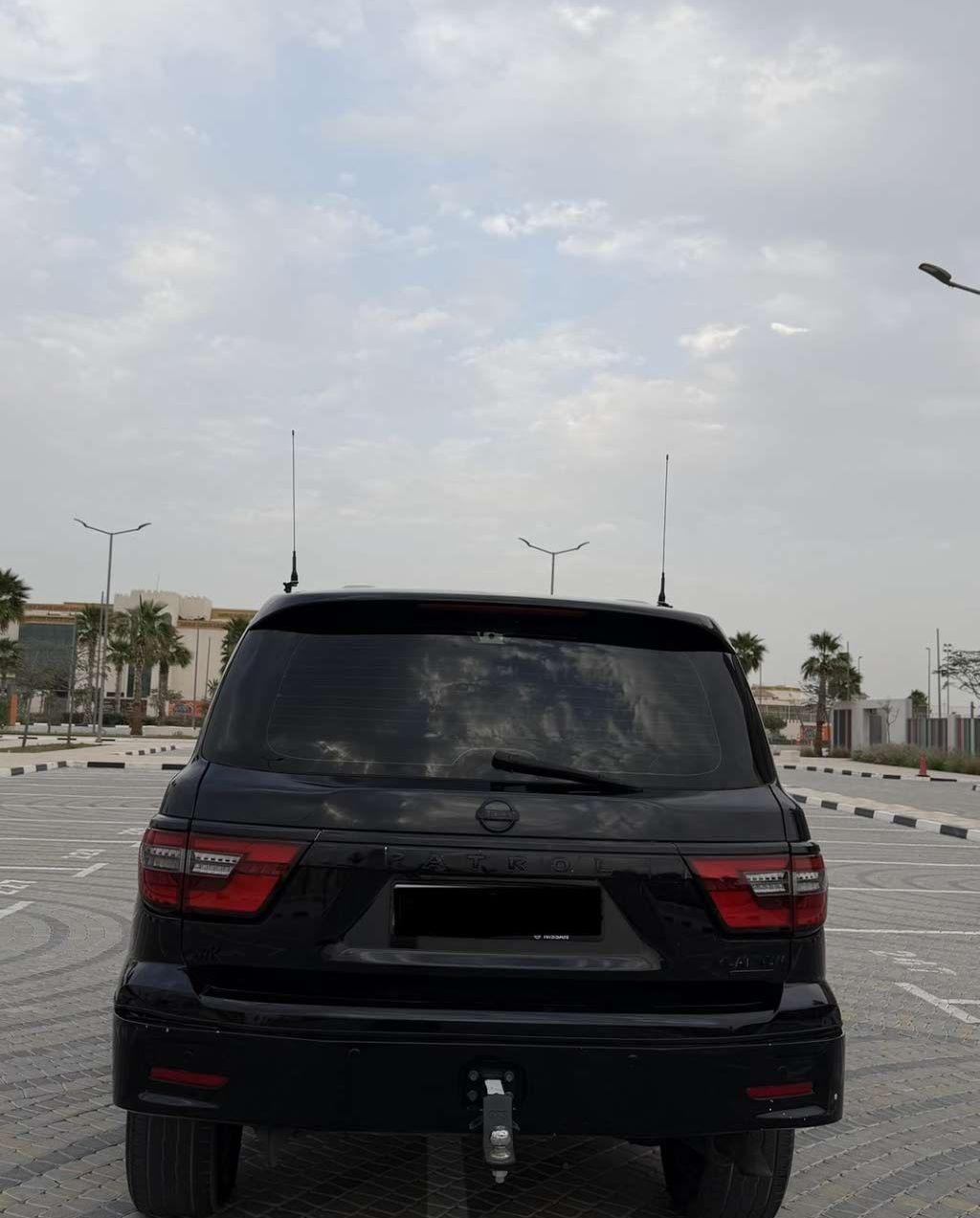 2014 نيسان باترول