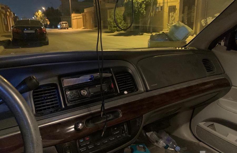جراند ماركيز 2003