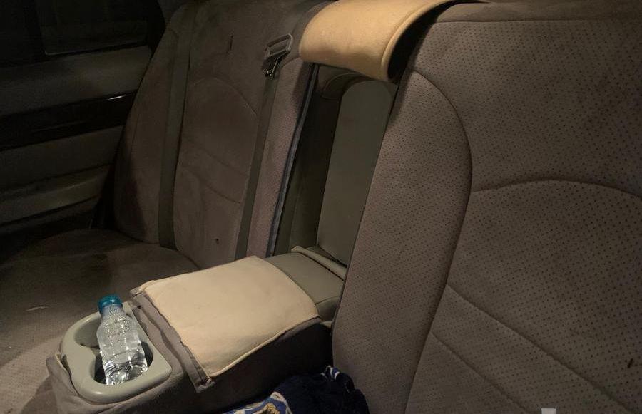 جراند ماركيز 2003