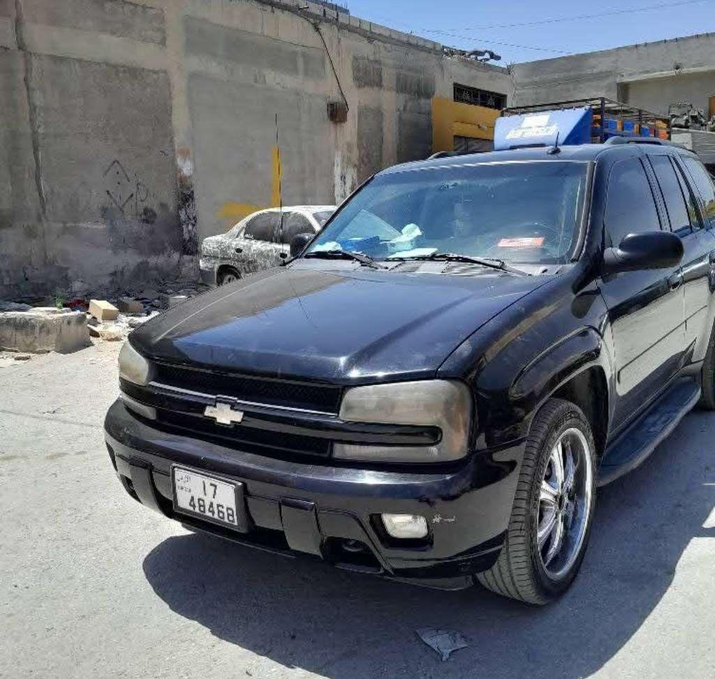 2004, شيفروليه, بليزر,