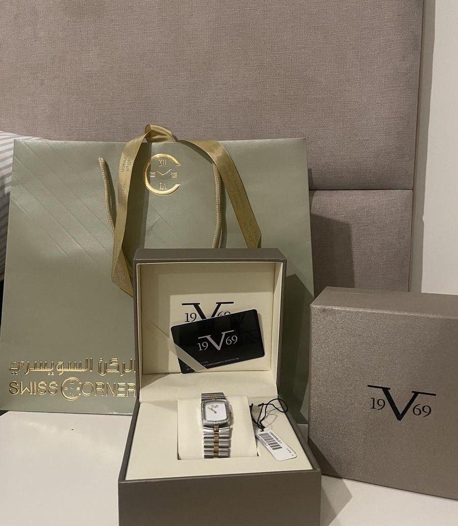 ساعة ماركة