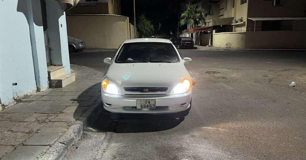 2001, كيا, ريو,