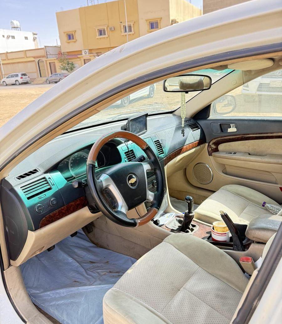 سياره شيفورليه ابيكا