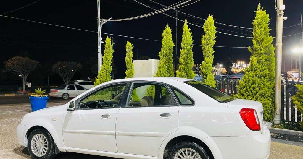 2003, شيفروليه, اوبترا,