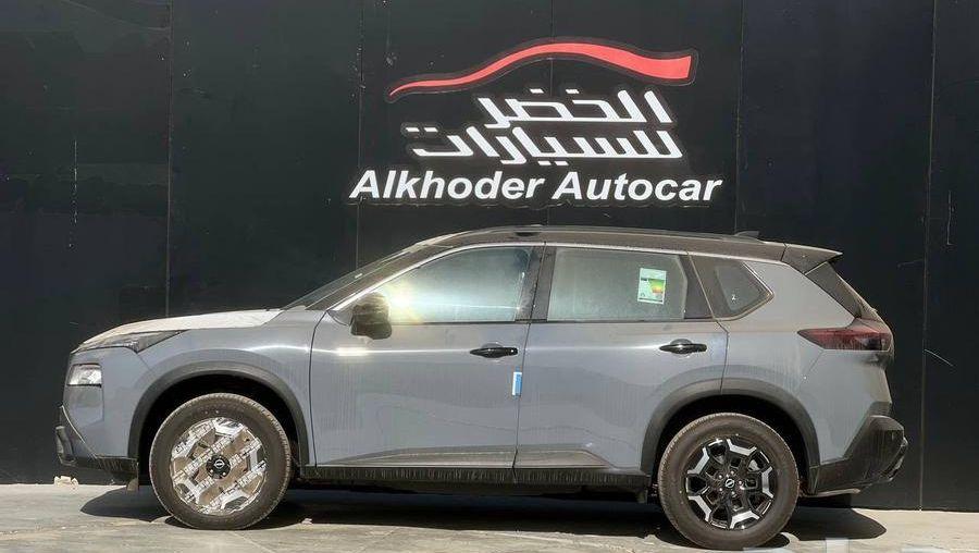 نيسان اكستريل SV