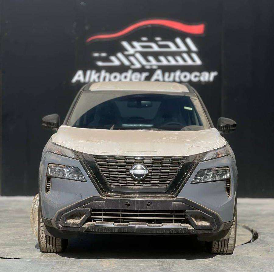 نيسان اكستريل SV
