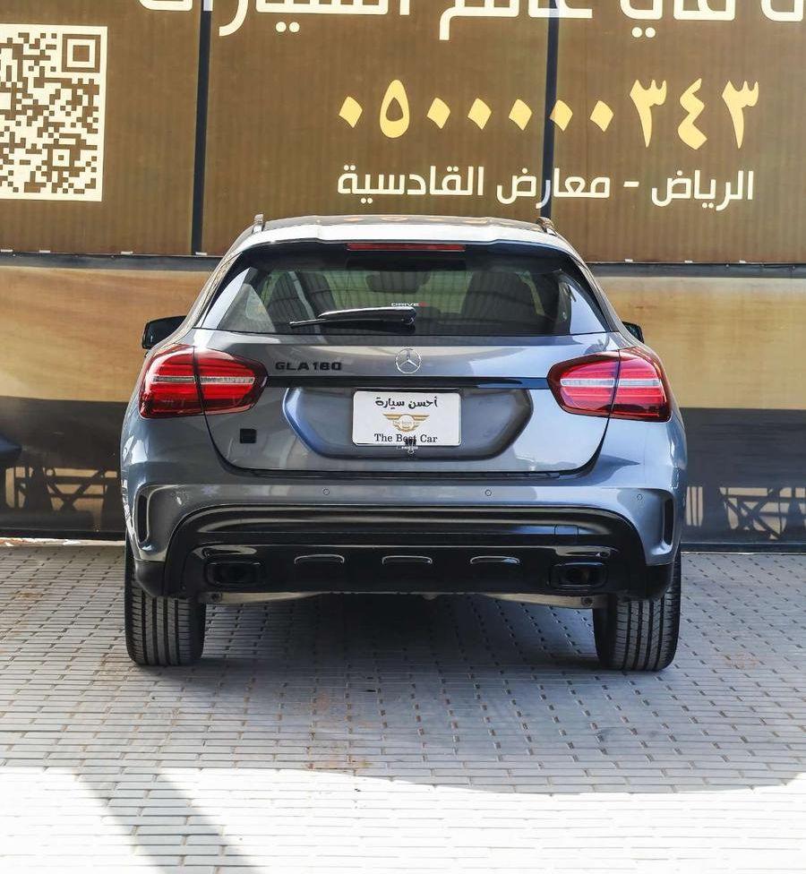 مرسيدس GLA فل