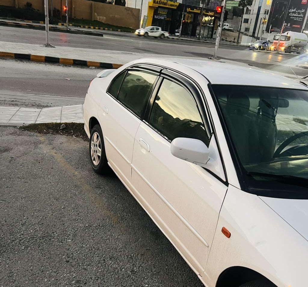 2003, هوندا, سيفيك,