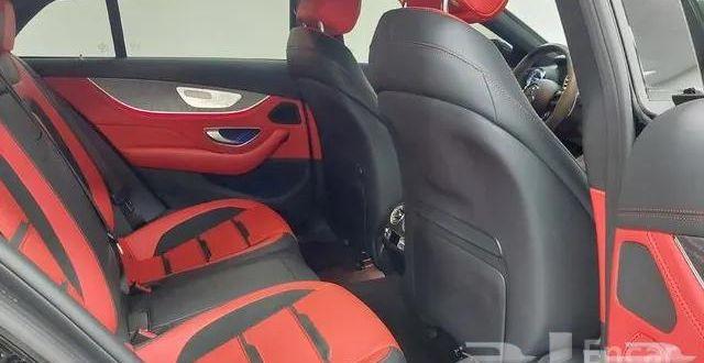 Mercedes GT 63s