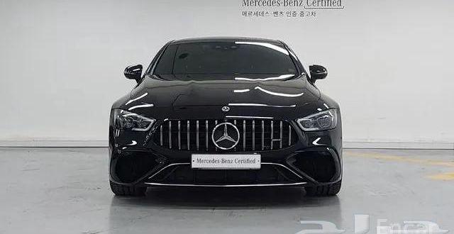 Mercedes GT 63s