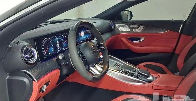Mercedes GT 63s