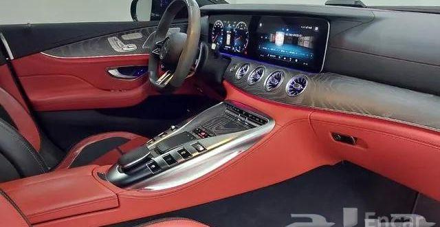 Mercedes GT 63s
