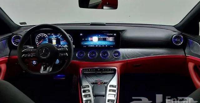 Mercedes GT 63s