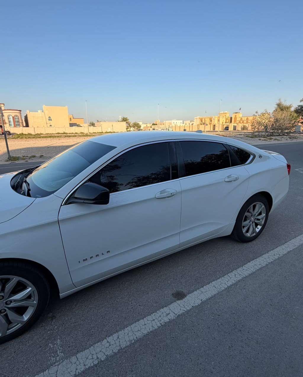 2019 شيفروليه امبالا