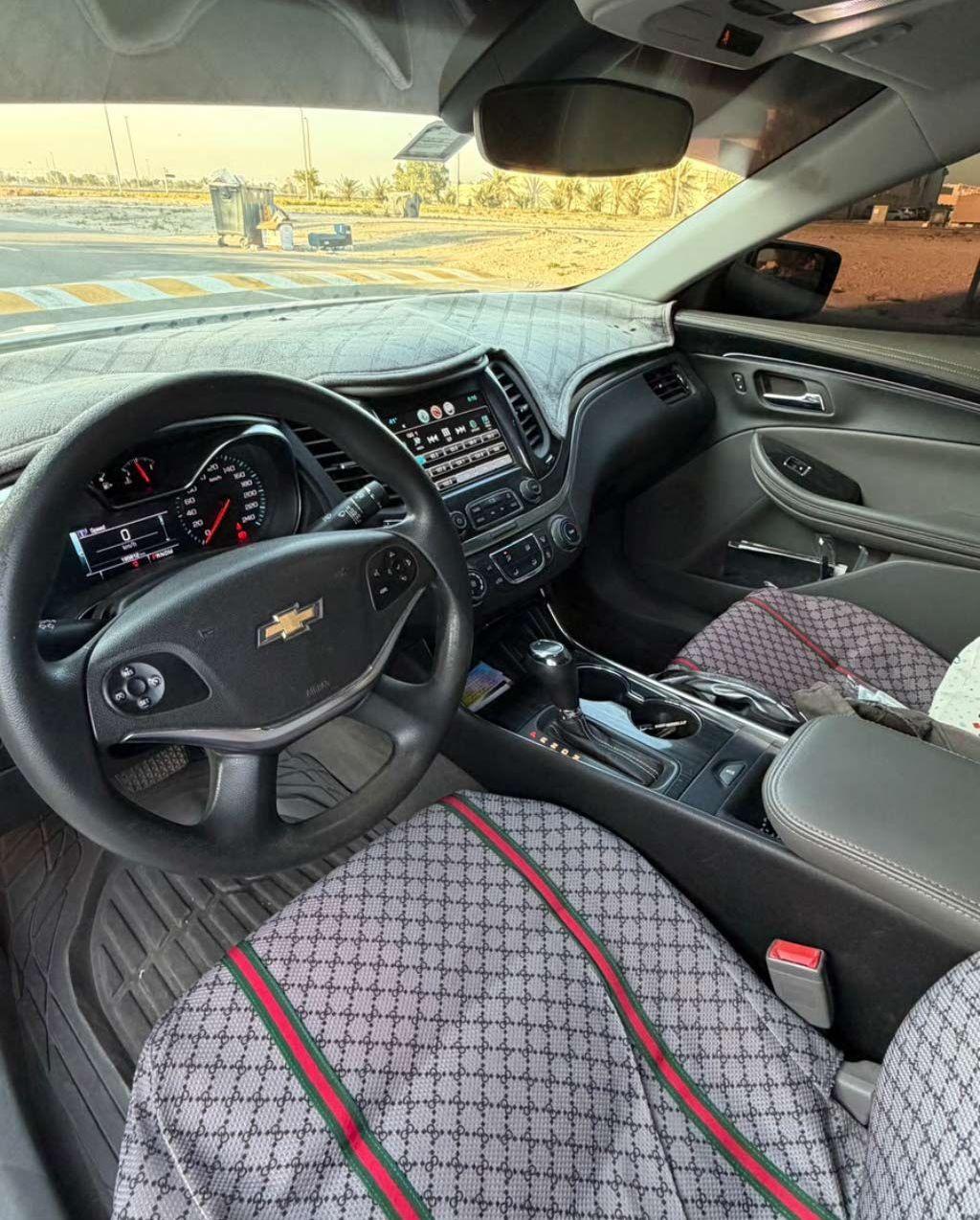 2019 شيفروليه امبالا