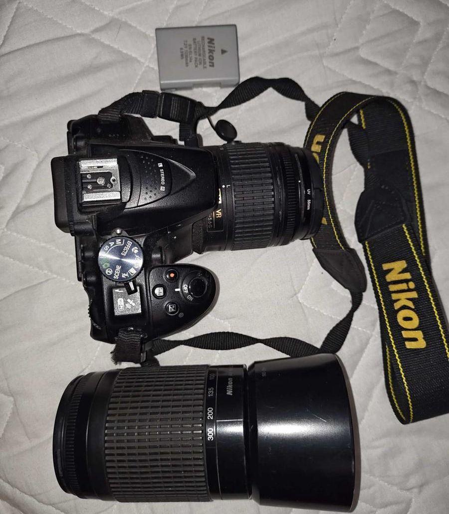 Nikon D5300 Camera
