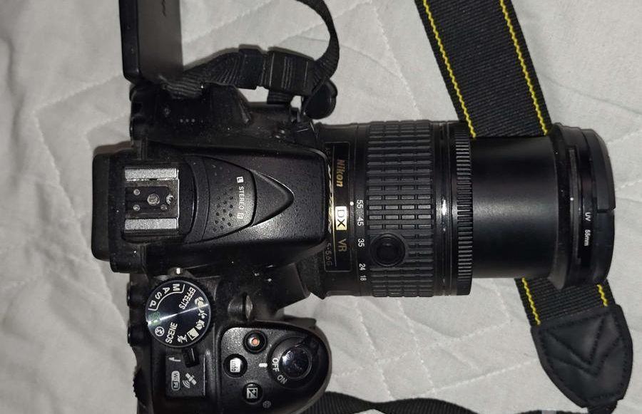 Nikon D5300 Camera