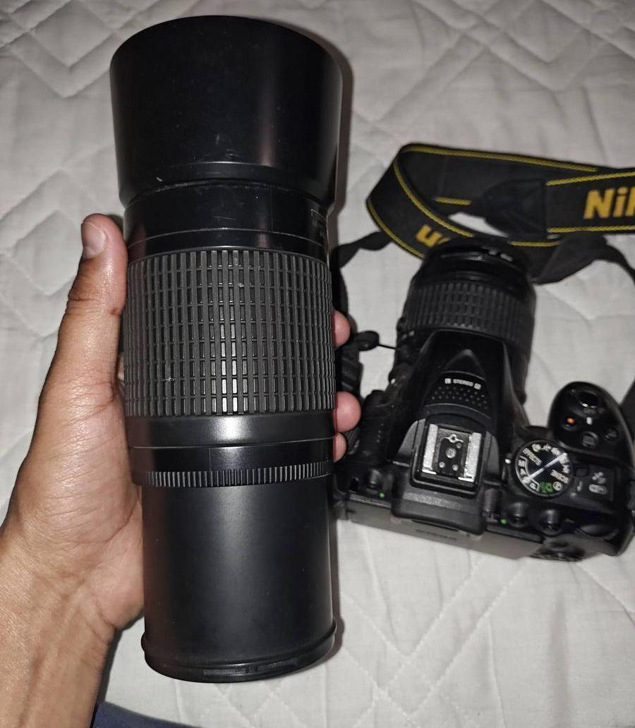 Nikon D5300 Camera
