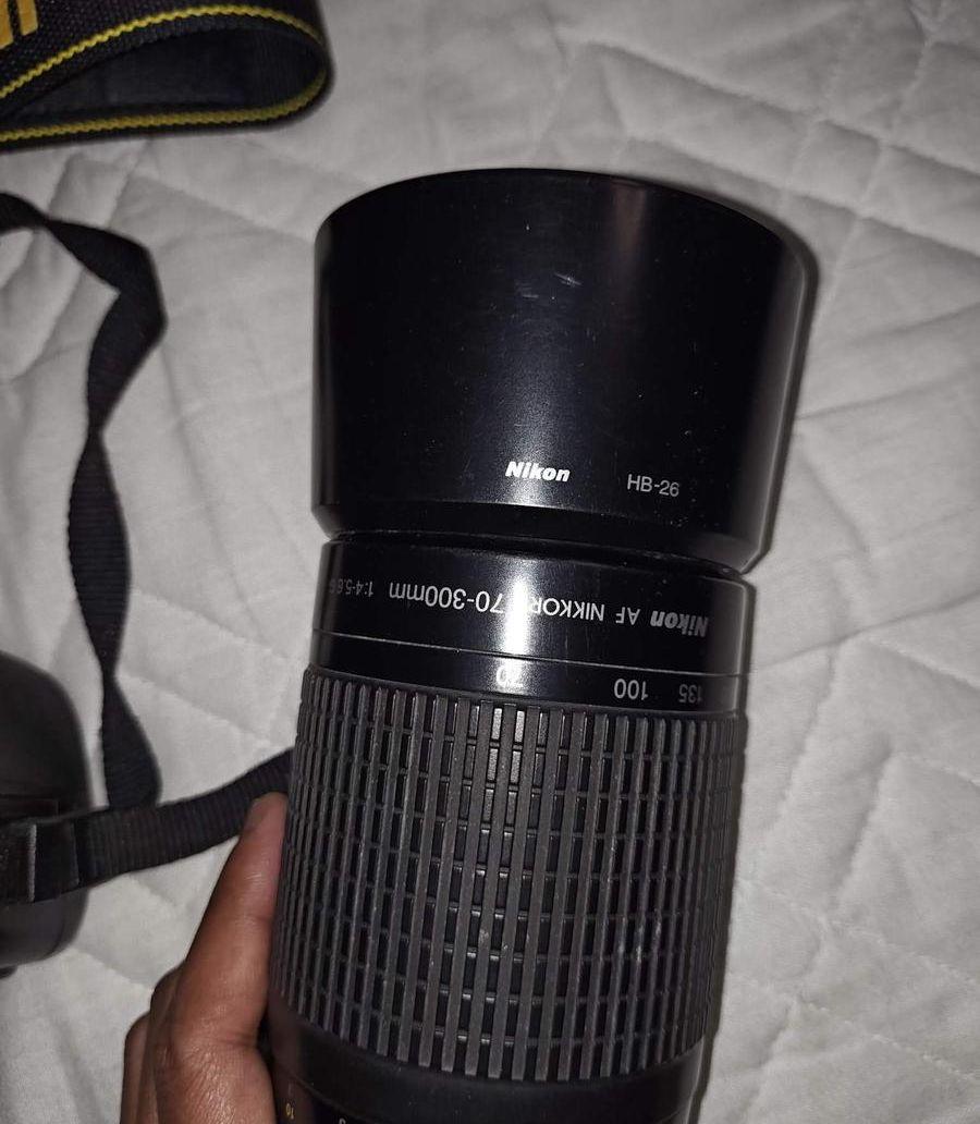Nikon D5300 Camera