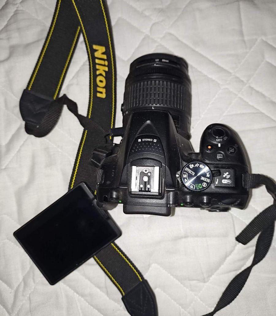 Nikon D5300 Camera