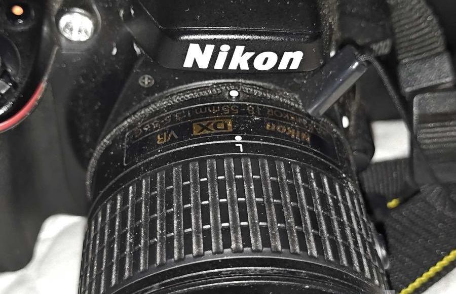Nikon D5300 Camera