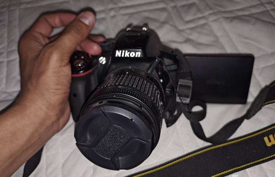 Nikon D5300 Camera