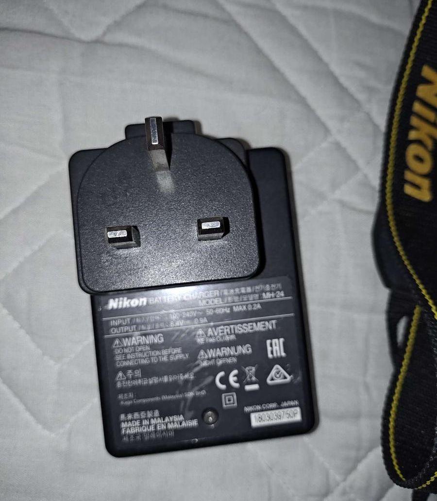 Nikon D5300 Camera