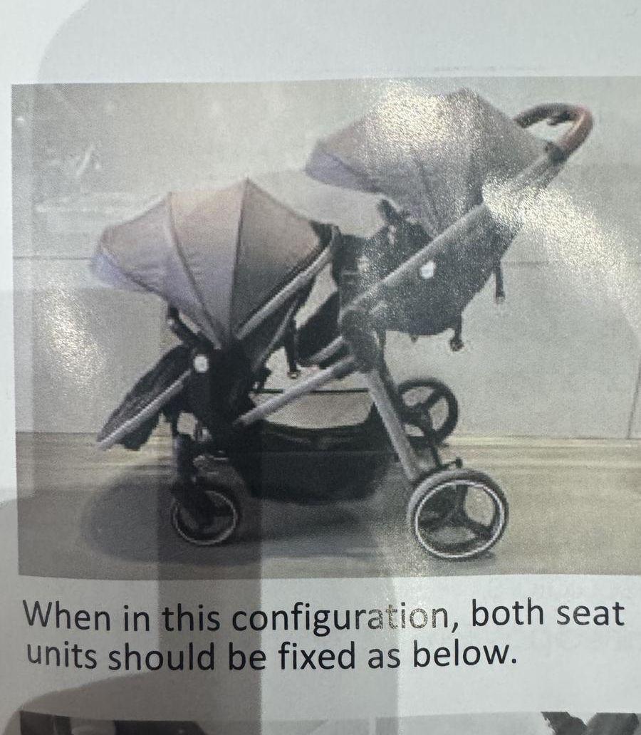 baby twin stroller
