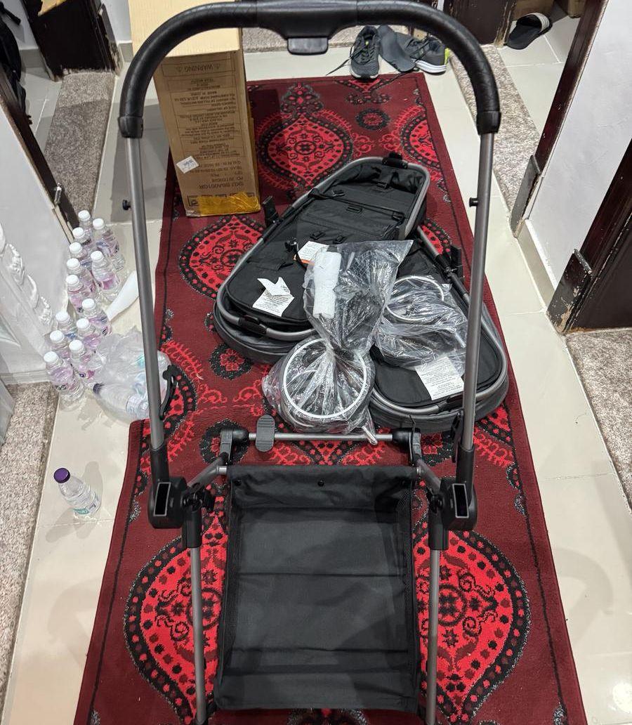baby twin stroller