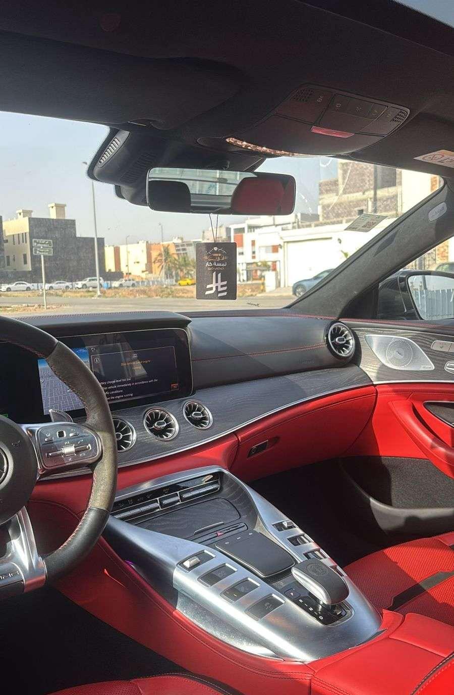 مرسيدس GT53 موديل