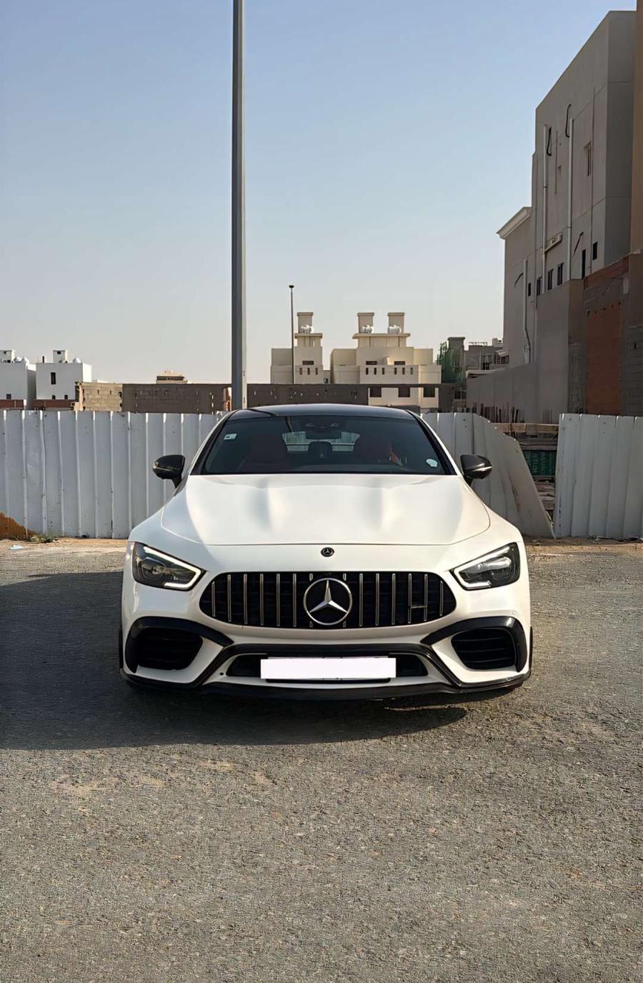 مرسيدس GT53 موديل