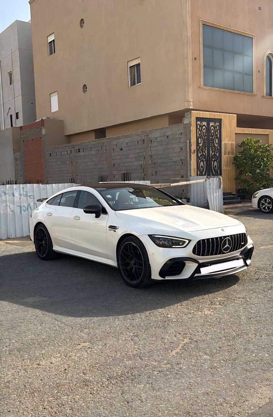 مرسيدس GT53 موديل