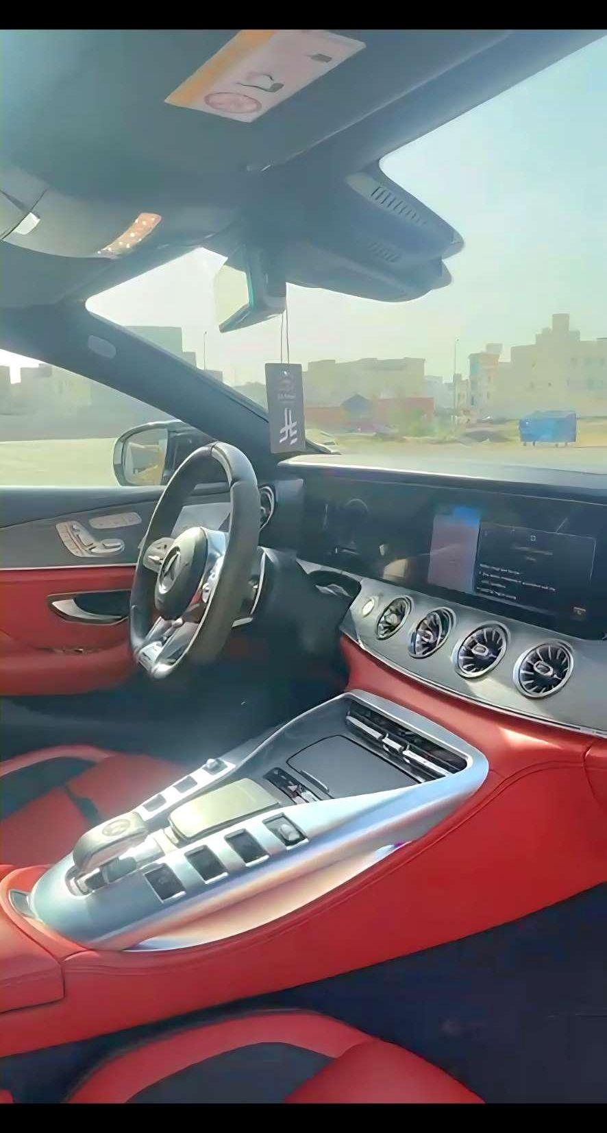 مرسيدس GT53 موديل