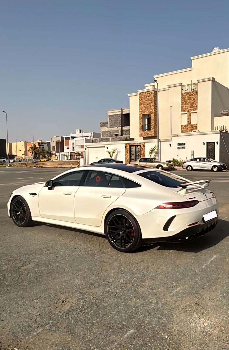 مرسيدس GT53 موديل