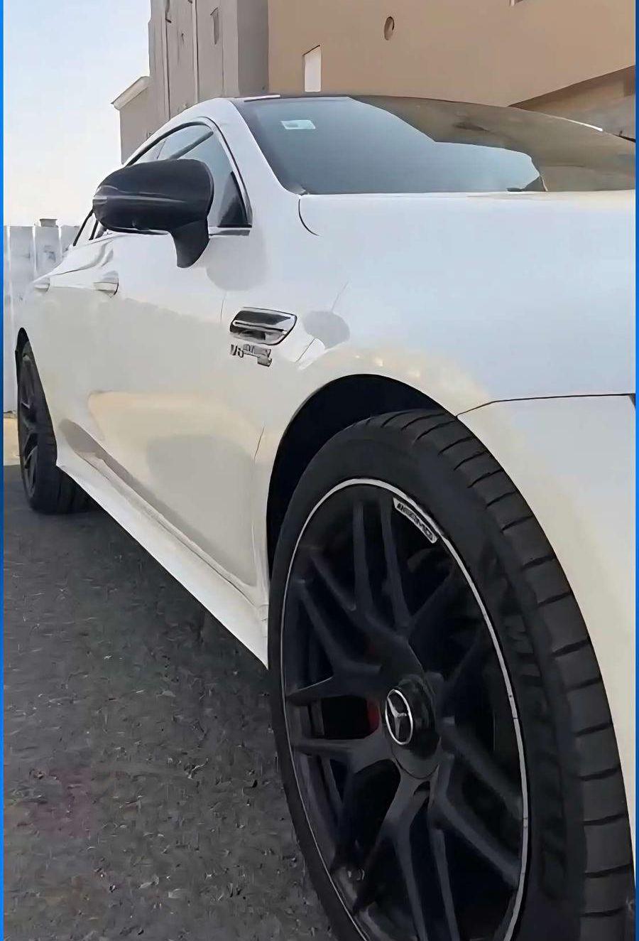مرسيدس GT53 موديل