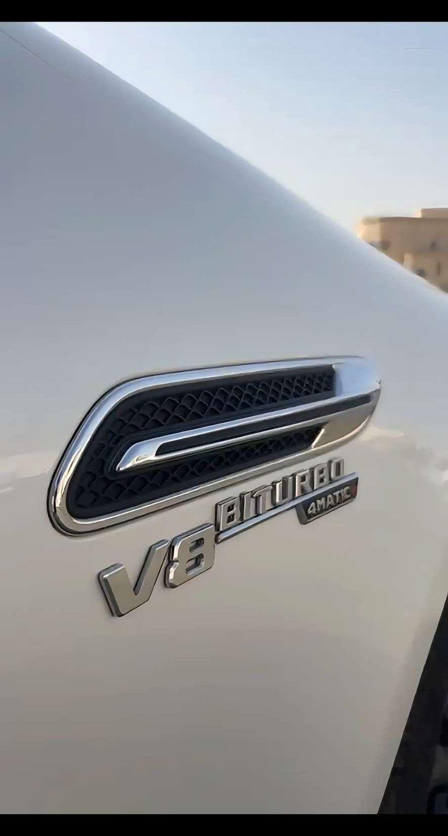 مرسيدس GT53 موديل