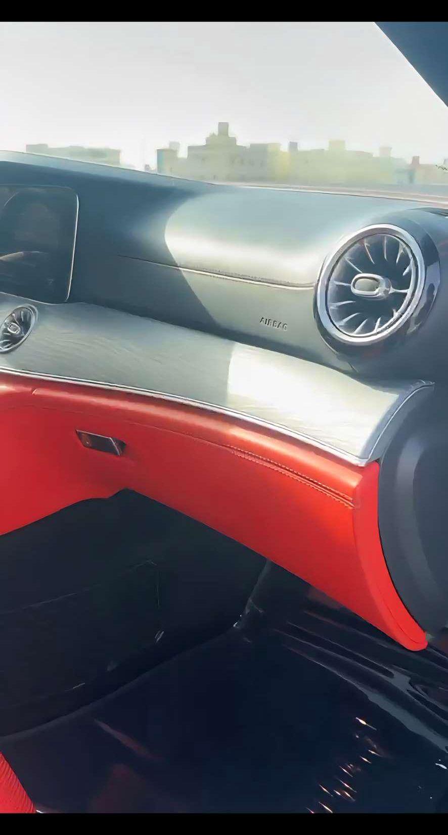 مرسيدس GT53 موديل