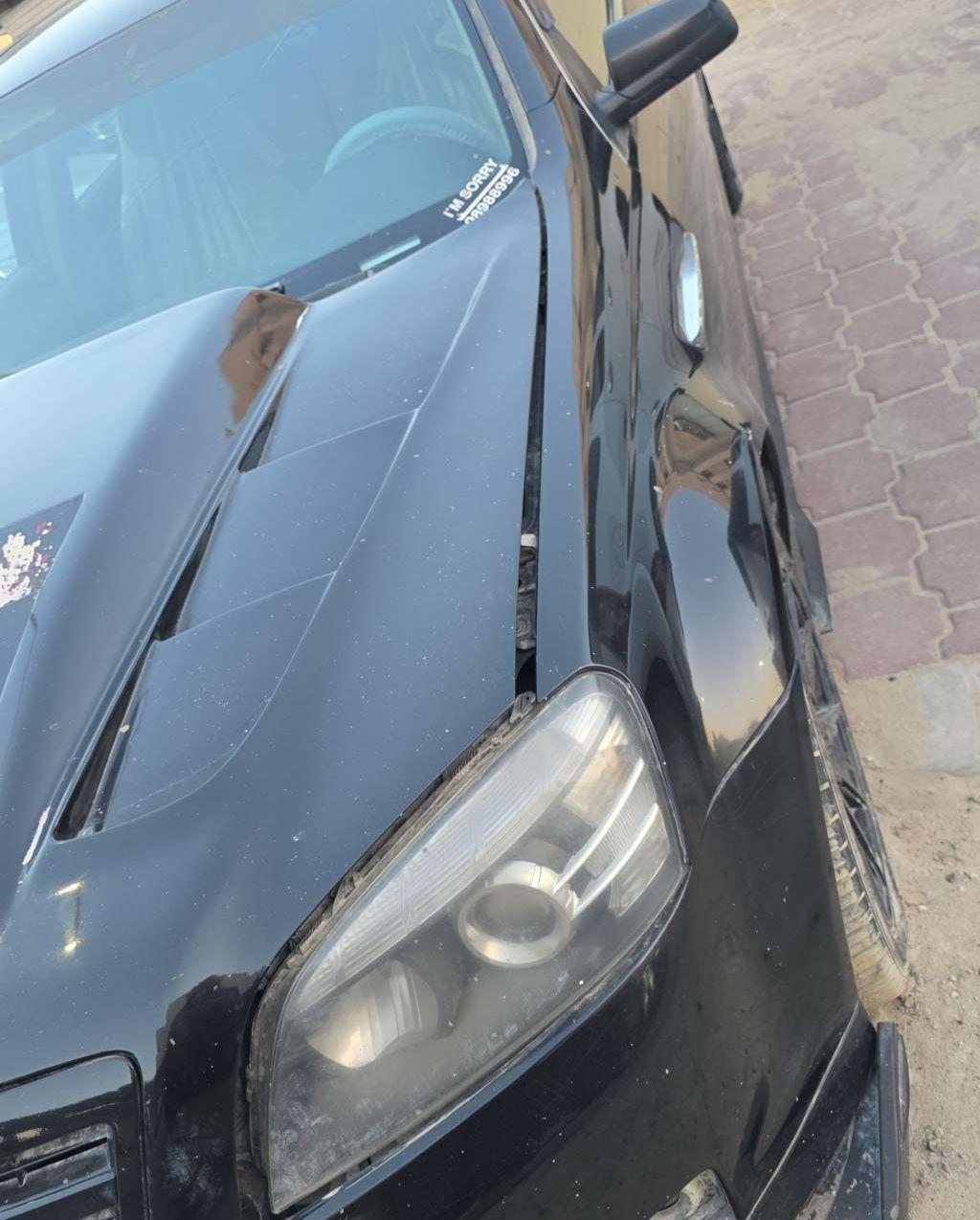2007 شيفروليه كابريس