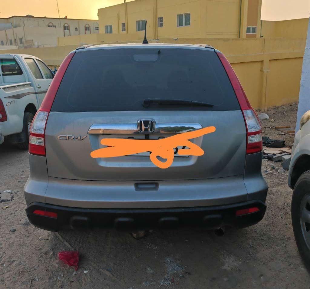 2008 هوندا CR-V